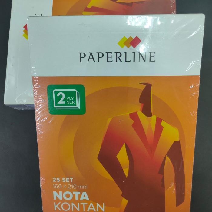 

Nota Kontan 2Ply/Buku Nota/Buku Bon/Paperline/2Rangkap/2Ply/Besar