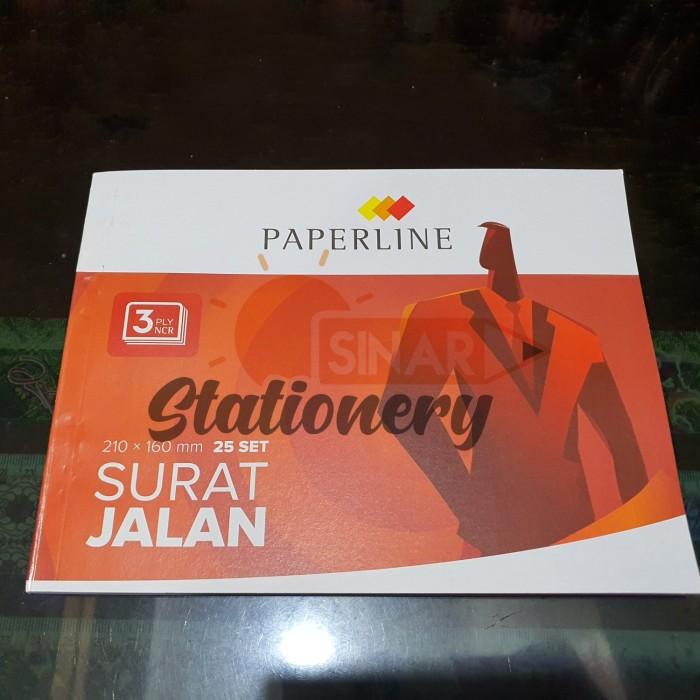 

Surat Jalan Paperline 3Ply 1Pak Isi 10Pc