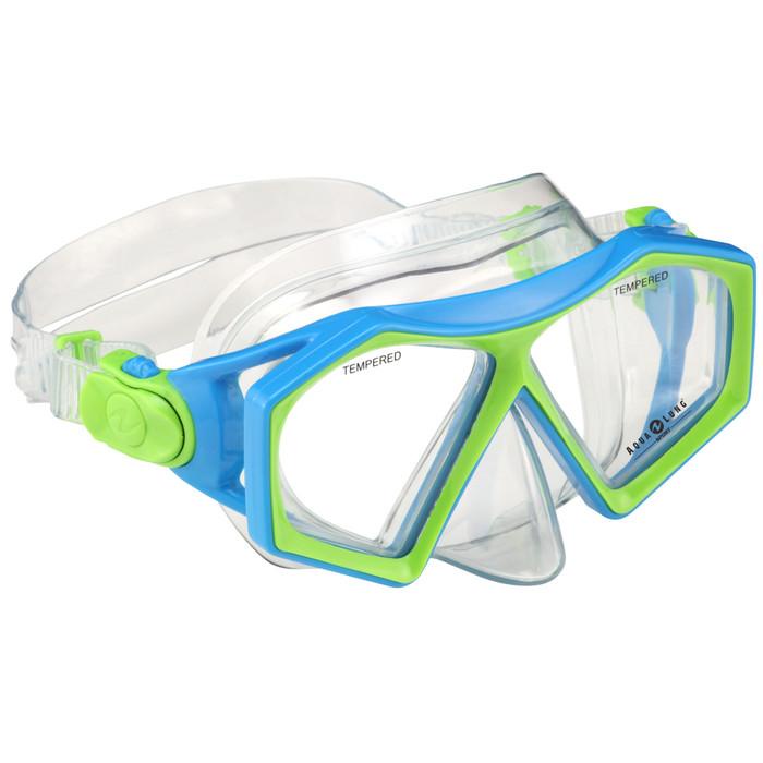 Masko Mask Diving Aqualung Molokai Jr