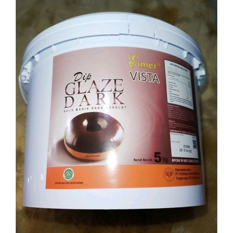 

Elmer Dip Glaze 5 kg