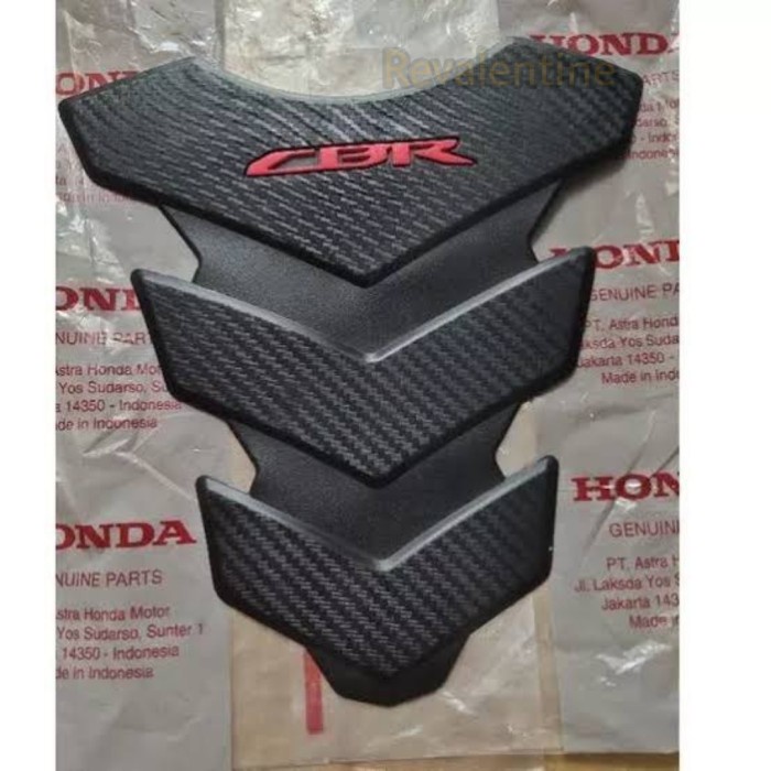Terlaris Tank Pad Cbr150R Original Tankpad Pelindung Tangki Cbr 150R