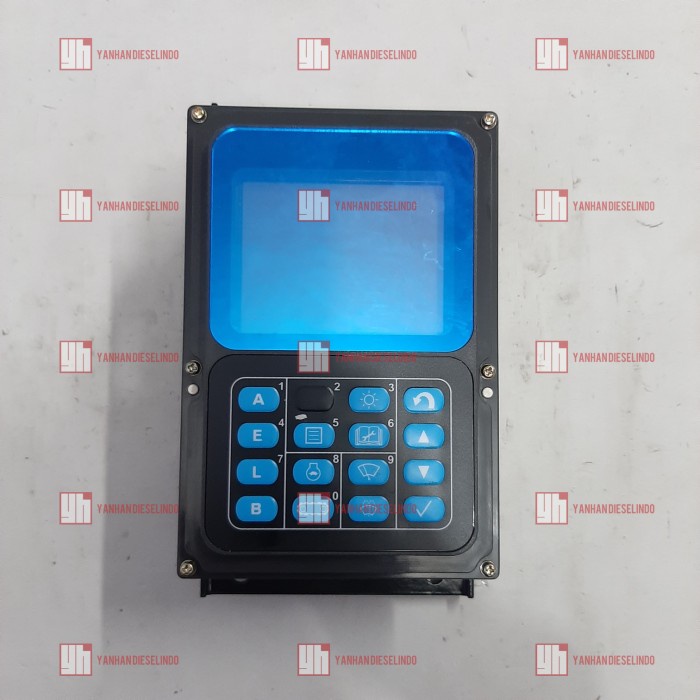 YNDO Monitor Komatsu PC200-7 PC160-7 PC210-7 PC300-7 PC240-7 7835-12-3007
