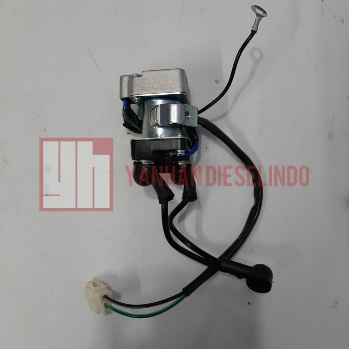 Relay Starter Komatsu 24V
