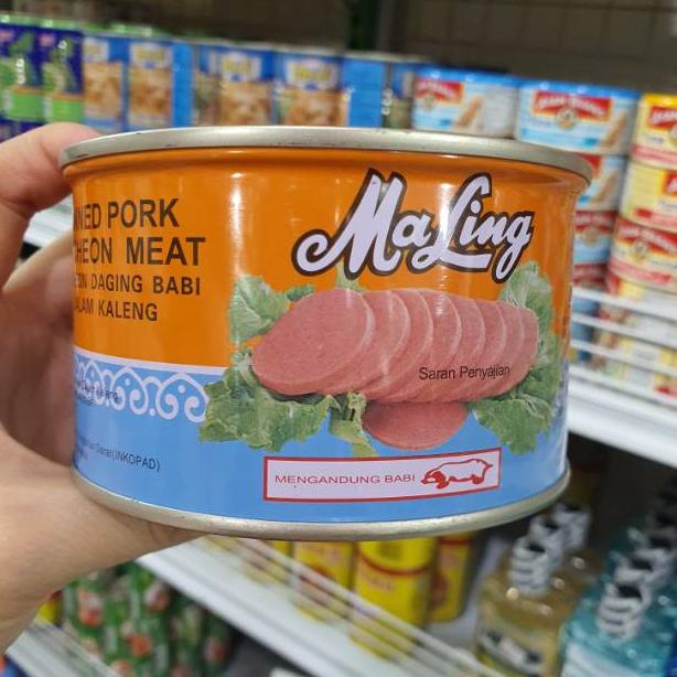 

TTS maling 397gram Best Seller