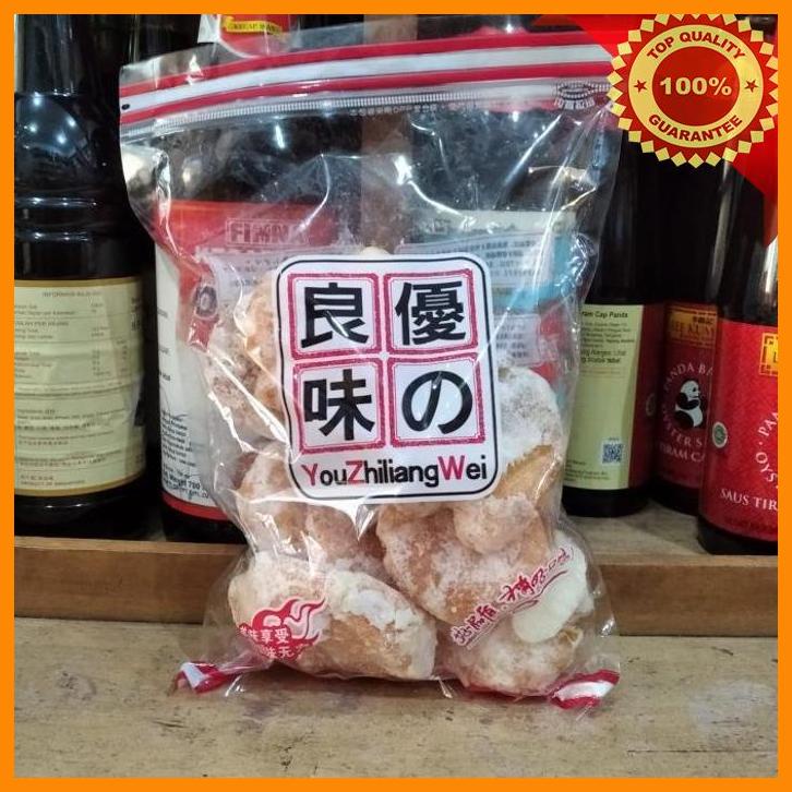 

(SUHA) MANISAN JERUK/ KIETPING 500GR