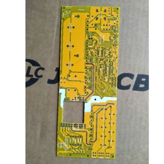 PCB smps fullbridge 3000watt ee55