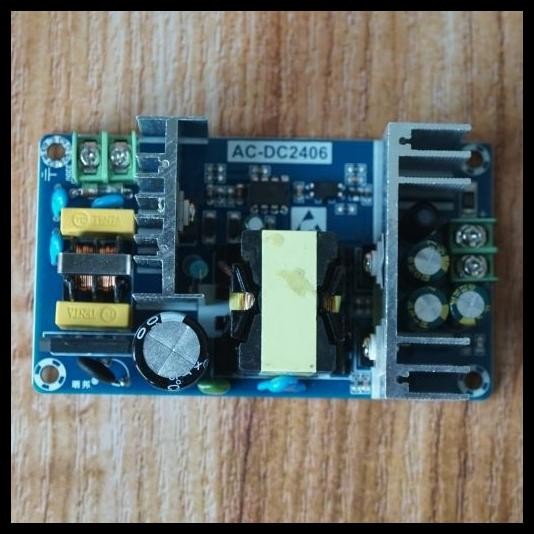 POWER SUPPLY SWITCHING 24V 6A - 9A ADAPTOR AC-DC PSU SMPS 24V 5A 6A 9A