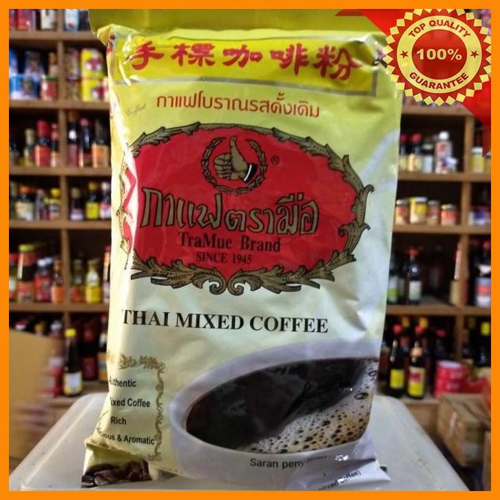 

(SUHA) CHATRAMUE THAI MIXED COFFEE 1KG
