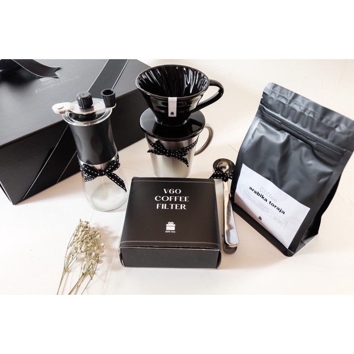 V60 Story - Hampers Kopi / Coffee Gift / Corporate Gift / Gift
