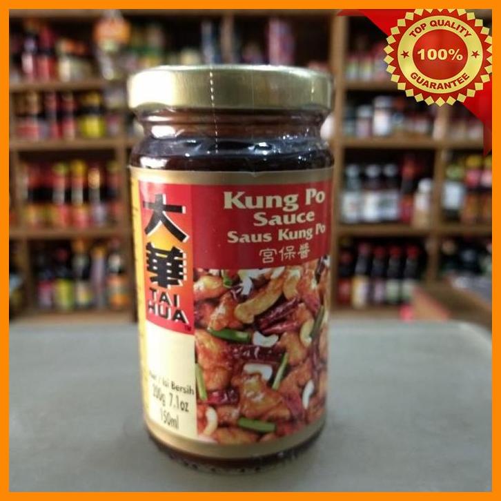 

(SUHA) TAI HUA KUNG PO SAUCE/ SAUS KUNG PO 150ML