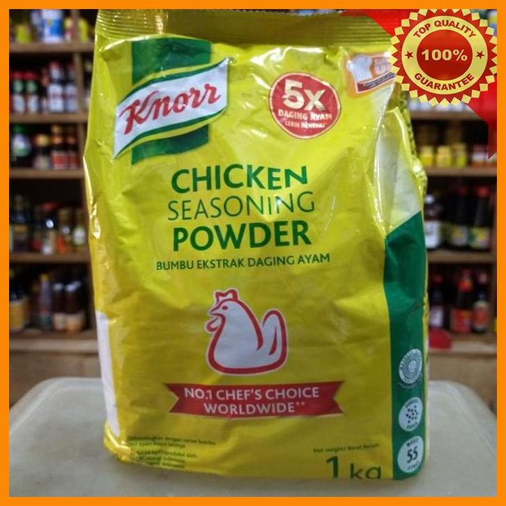 

(SUHA) KNORR CHICKEN SEASONING POWDER REFILL 1KG