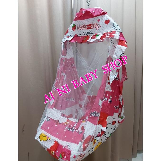 Ayunan Karakter/Ayunan Kasur/Ayunan Kain/Ayunan Kelambu