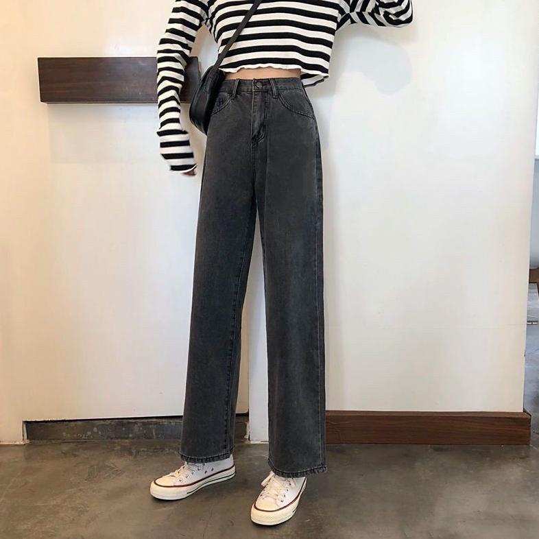 EBR133 PREMIUM KULOT JEANS WANITA 2022 KEKINIAN HIT ***