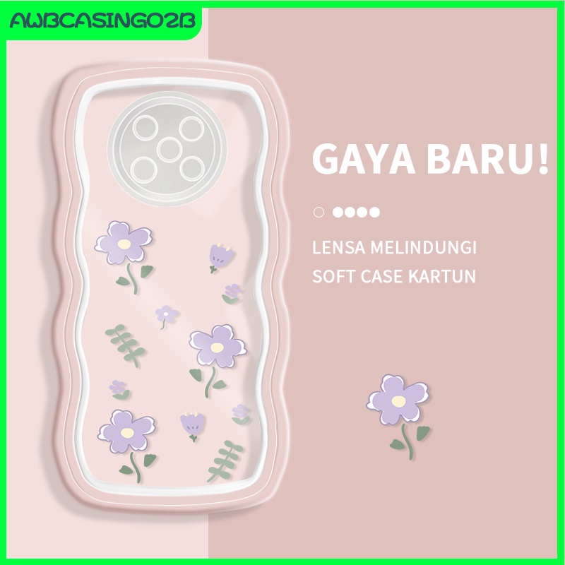 Casing Ponsel untuk Xiaomi Poco X3 NFCPOCO M3POCO C40Poco M5 4GPoco X3 Poco X3 ProPoco X3 GTPoco F4 