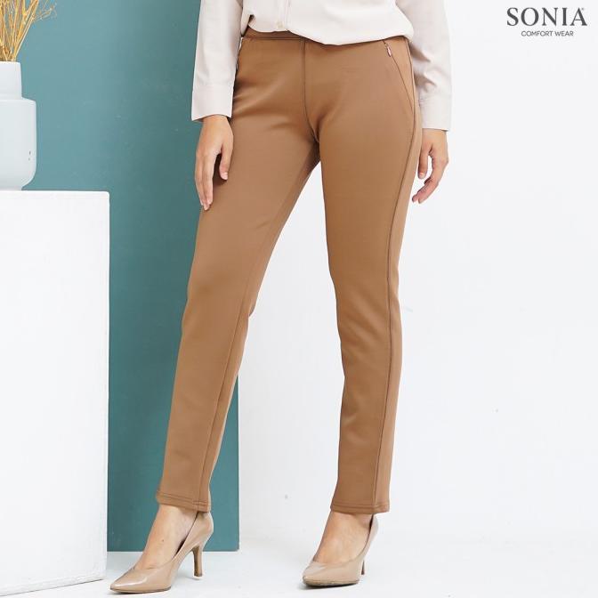 Celana Pandan / Celana Panjang / Celana Kerja / Celana Polos / Wanita