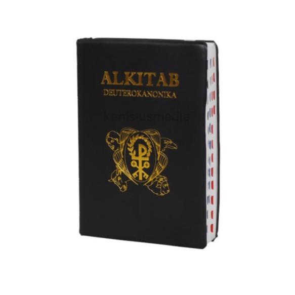 

Alkitab Deuterokanonika - Ukuran Sedang - Terjemahan Baru 2 (Tb2)