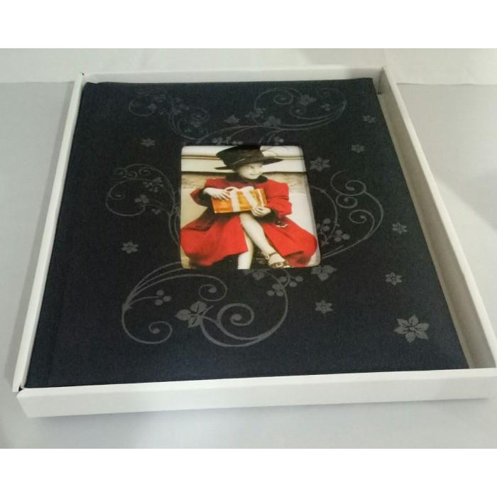 

Best Seller Album Sankyo / Album Foto 10 Sheet Black - White Sheet Mk