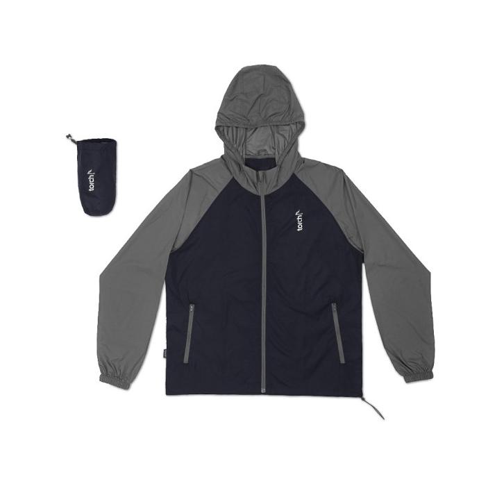 TORCH PACKABLE JACKET JUNHA