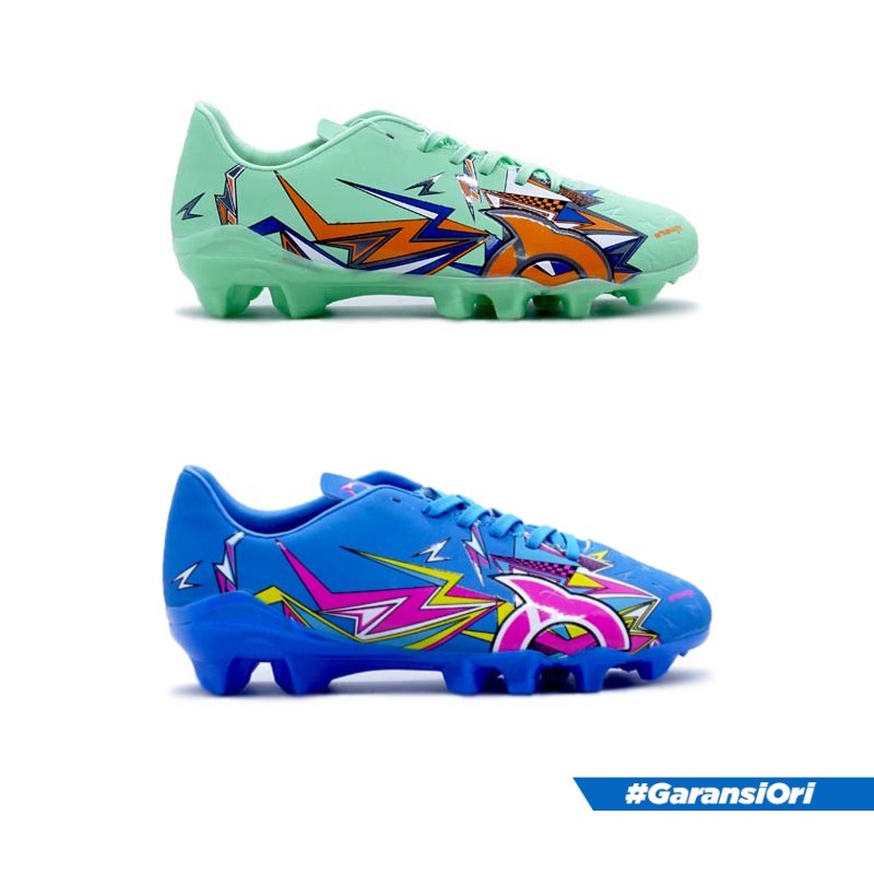 SEPATU BOLA JUNIOR ORTUSEIGHT CATALYST THUNDERCLAP FG JR