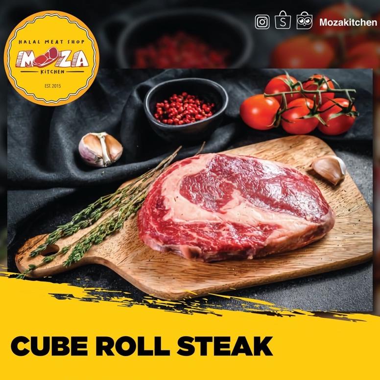 

cuberoll steak 400gr Best Seller