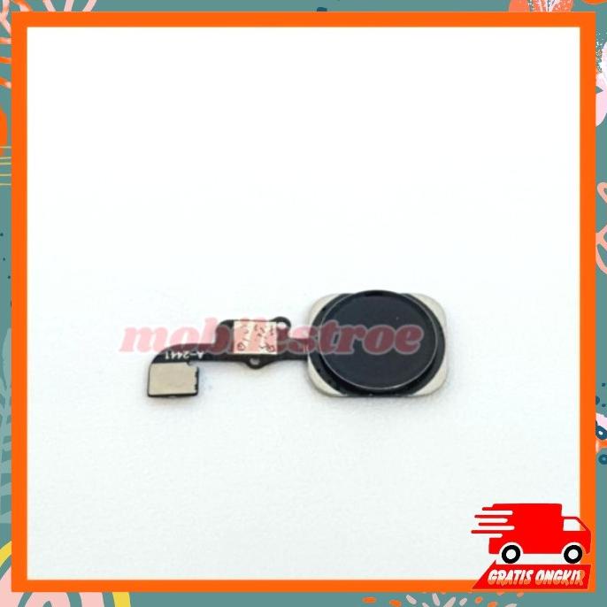 Flexible Home Button Iphone 6G|6P Tombol Home