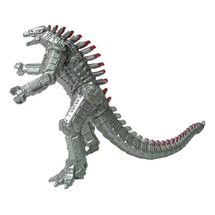 Figure Mecha Godzilla 2021 Godzilla vs Kong Mainan Koleksi Pajangan nov02
