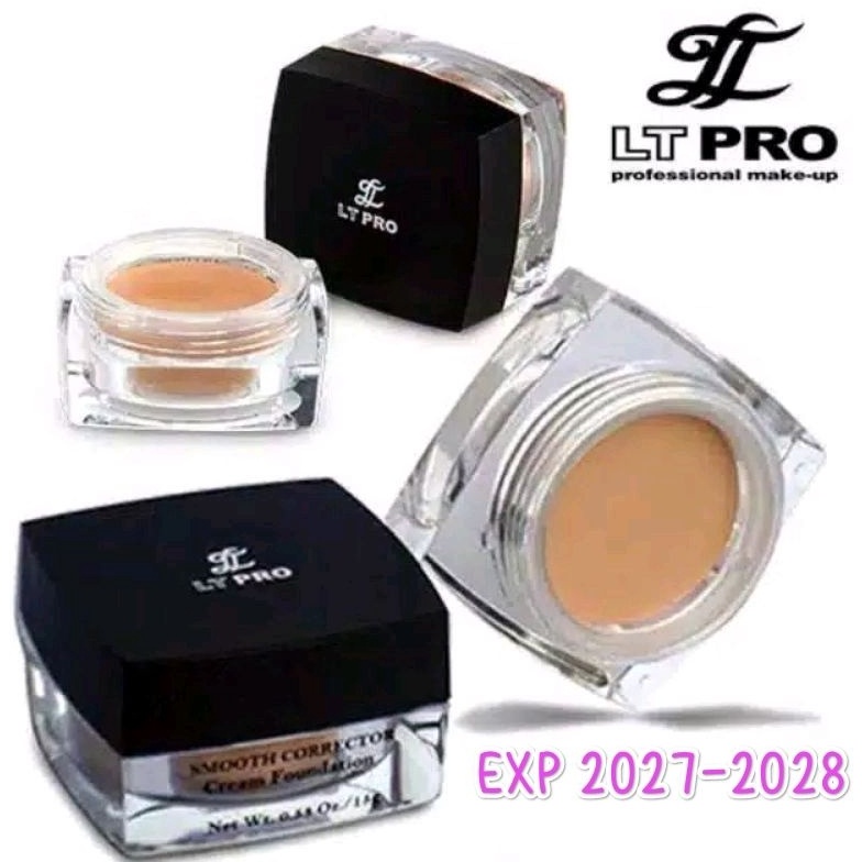 Best Produk LT Pro Smooth Corrector Cream Foundation 15gr 90