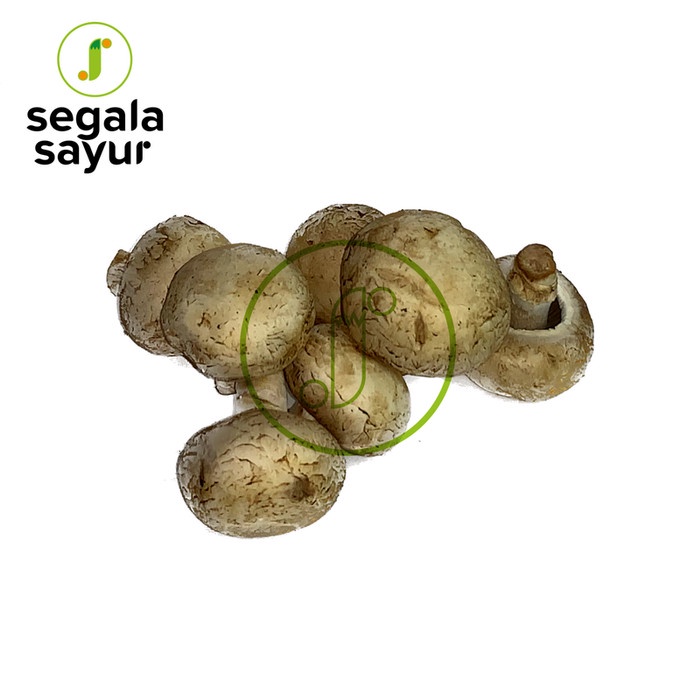 

Jamur Kancing 250 gr