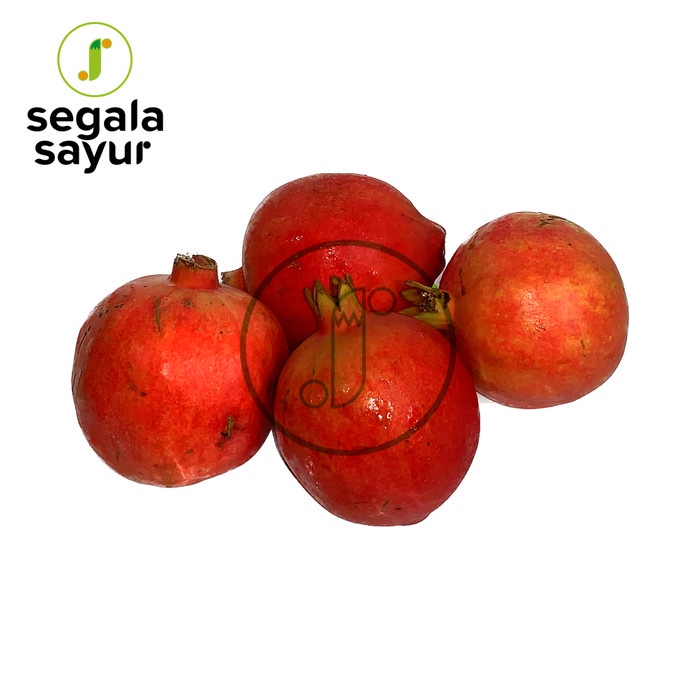 

buah delima pomegranate 500 gr