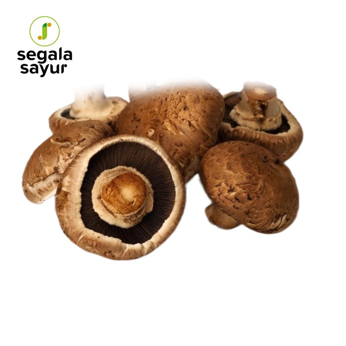

jamur portobello portabella 200 gr