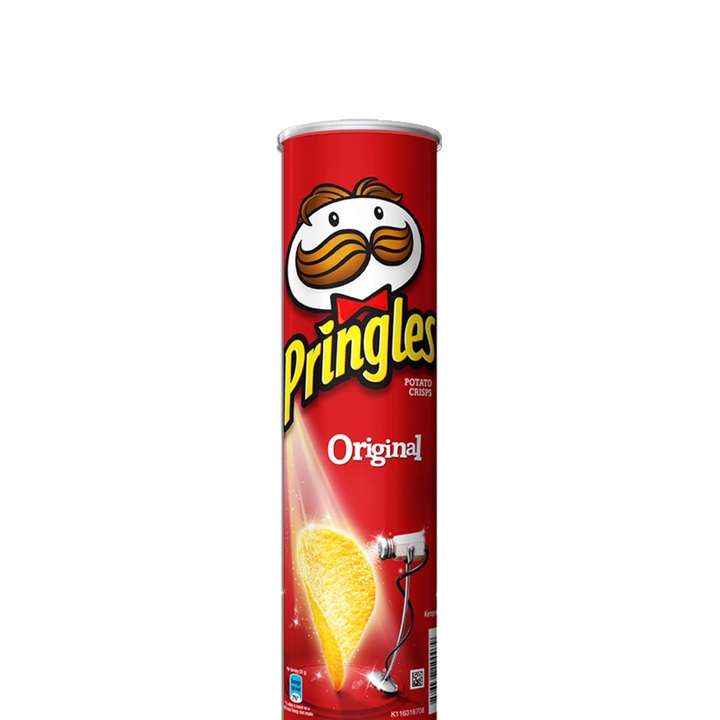 

➘✣✰ Pringles Snack Kentang Original 107 gr Model Terkini