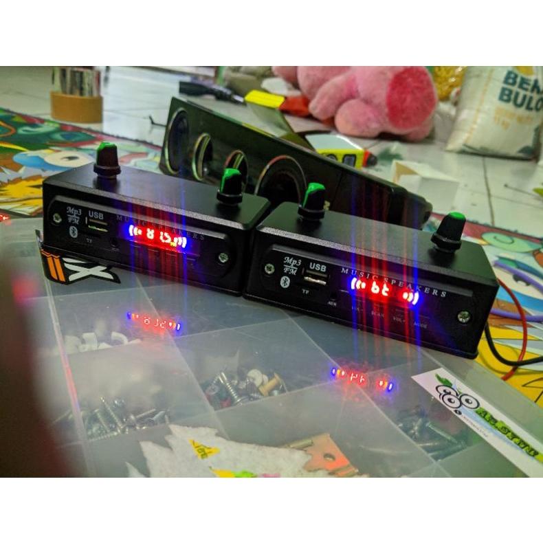 New Amplifier Mini Bluetooth Mp3