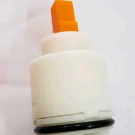 Catrige Kran Toto Mixer Panas Dingin/ Sparepart Toto