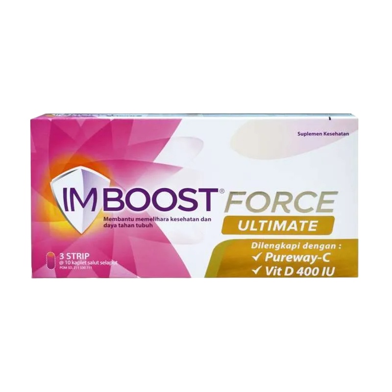 Imboost Force Ultimate Strip