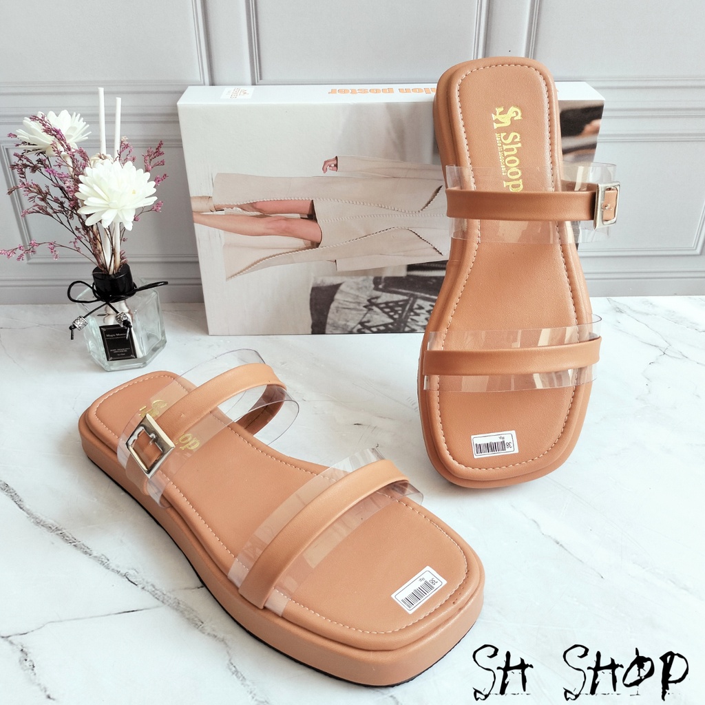 Sandal Wanita Slop Thania SV04