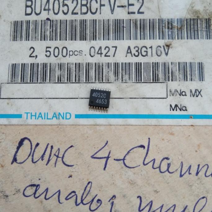 

BU4052 / BU4052BCF mttban99 Buru Order