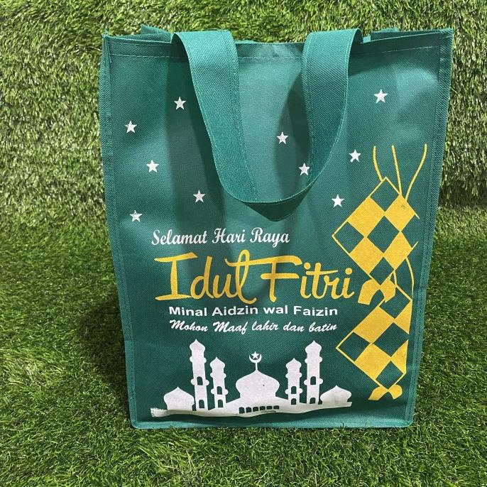 

TAS IDUL FITRI 30x20x40-SUPER PREMIUM TEBAL 100 GSM