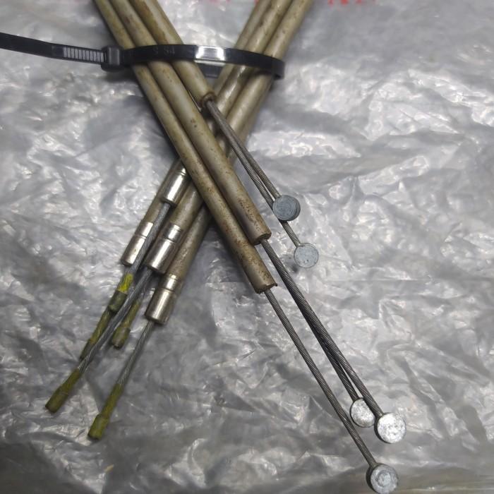 Kabel Gas Honda S90 Castrol Stang Pendek Kabel Gas Dalam Honda S90