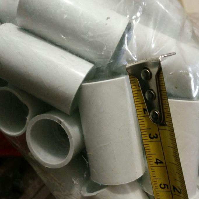 sok pvc pralon liskrik / sok pralon listrik 20mm ratele992 Juara