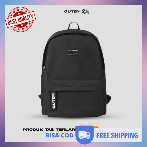 Back Pack Pria Laptop Tas Punggung Laki Import Casual Tas Ransel Pria Daily Backpack Unisex Anti Air