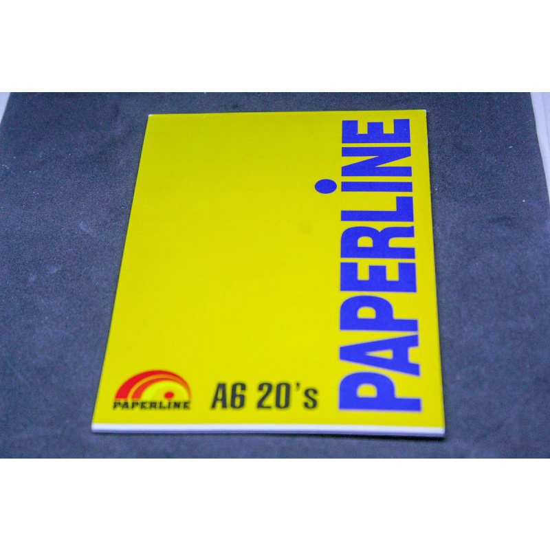 

Paperline A6 /notebook/buku catatan