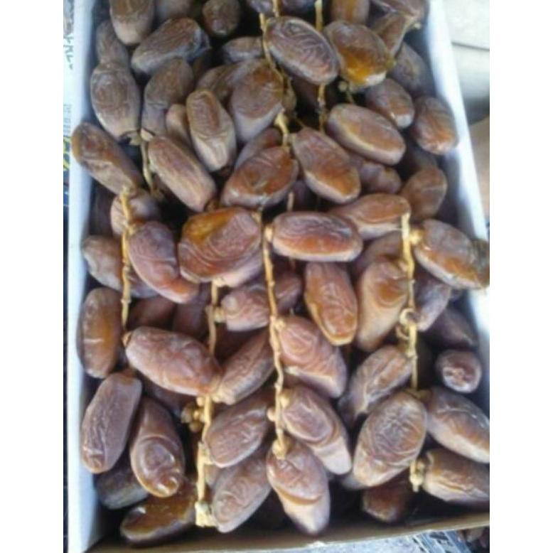 

Kurma Tunisia Tangkai Curah 1kg Best Seller