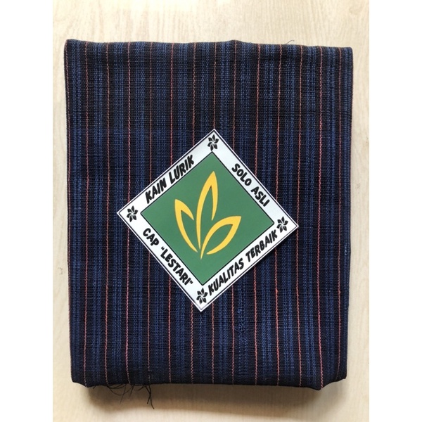 Jarik lurik ATBM 3 meter premium cap “LESTARI”/jarik gendong/jarik gendong jamu