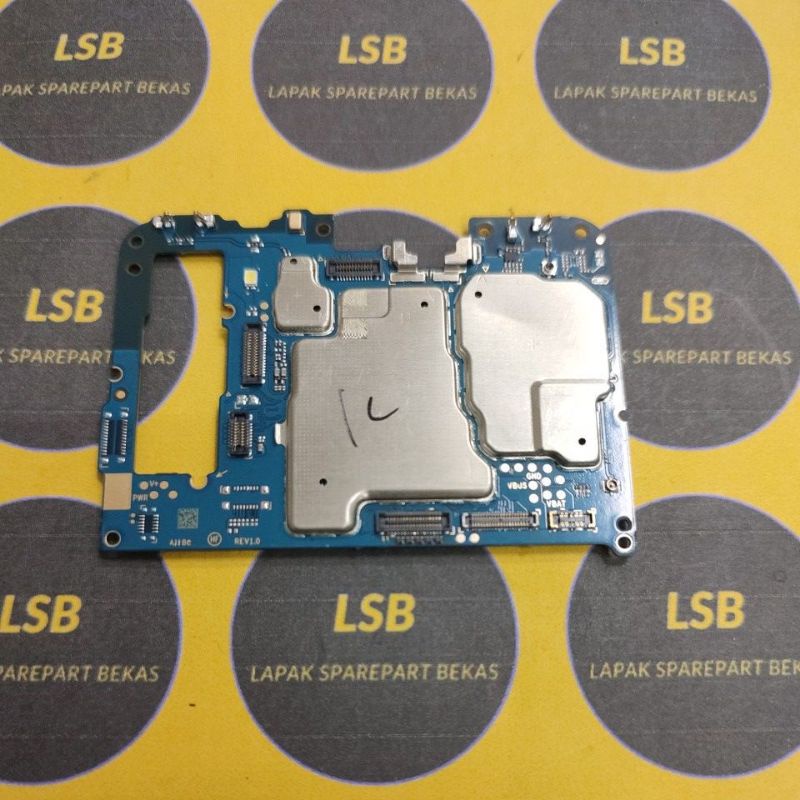 PBA MESIN MAINBOARD SAMSUNG A02S A025F MATI TOTAL