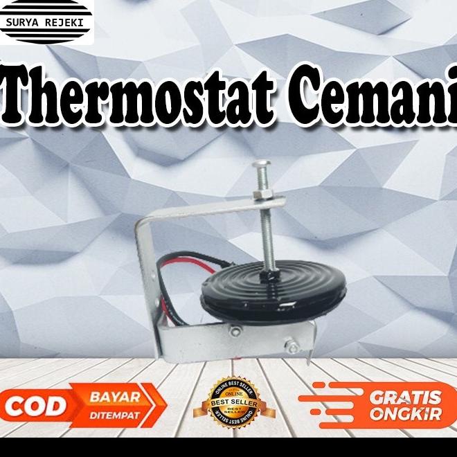 Terbaru Thermostat Mesin Tetas Telur Full Otomatis / Mesin Penetas