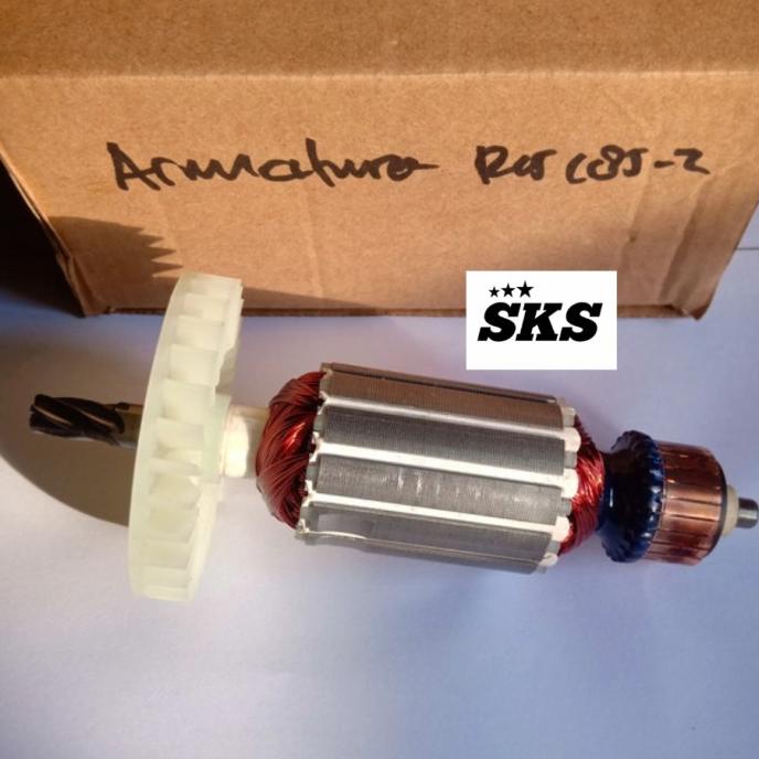 =+=+=+] Armature RCS 185-2 Angker sirkel 7inch Ryu RCS 185-2 Original