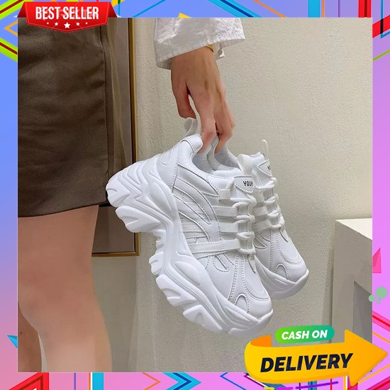 Srpatu Wanita Dewasa Kets Seoatu Kets Cewek Kekinian Sepatu Cantik Sneaker Korea Sneaker Korean Styl