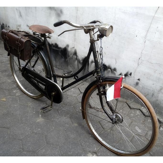 TIANG BENDERA SEPEDA ONTHEL AKSESORIS SEPEDA ONTHEL kode 9722