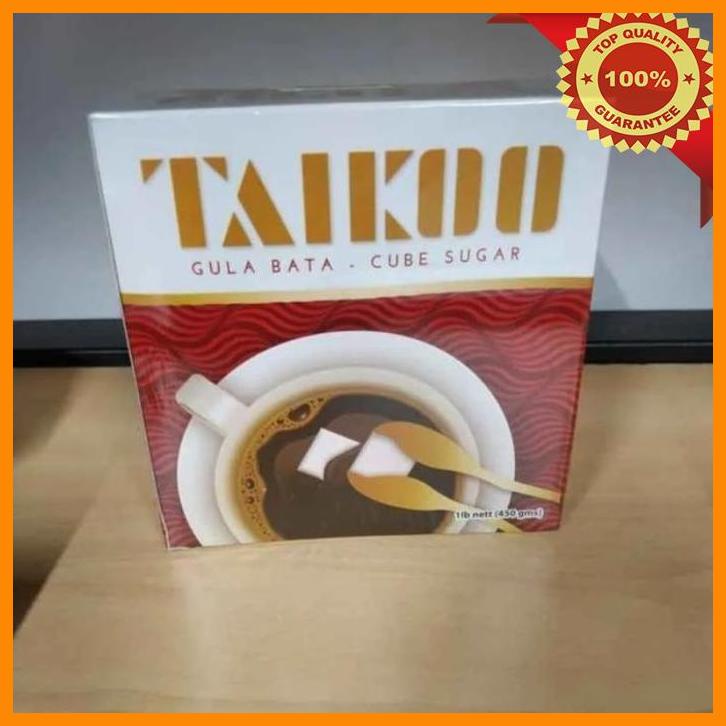 

(KSKS) TAIKO CUBE SUGAR / GULA BATA 450 G
