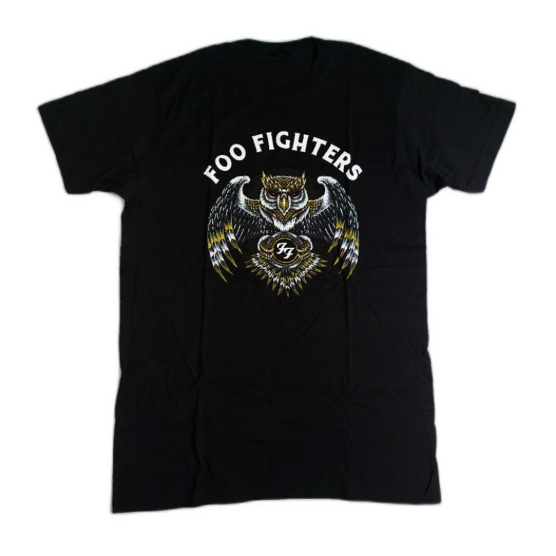 FOO FIGHTERS - OWL - KAOS BAND ORIGINAL OFFICIAL - SIZE M